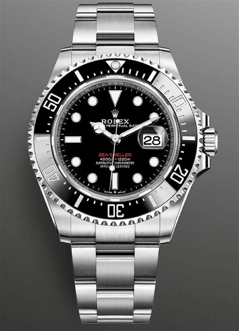 rolex sea-dweller 43mm price|Rolex Sea-Dweller watch price.